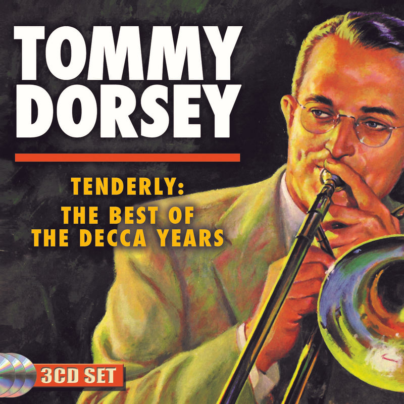 Tommy Dorsey - Tenderly: The Best Of The Decca Years (CD)