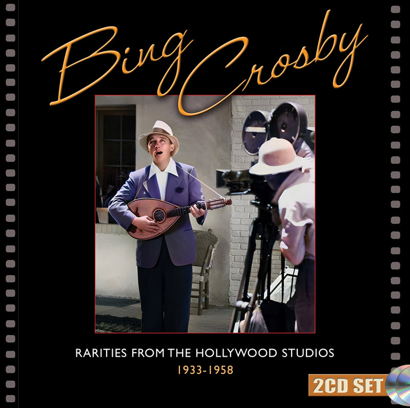 Bing Crosby - Rarities From The Hollywood Studios 1933-1958 (CD)