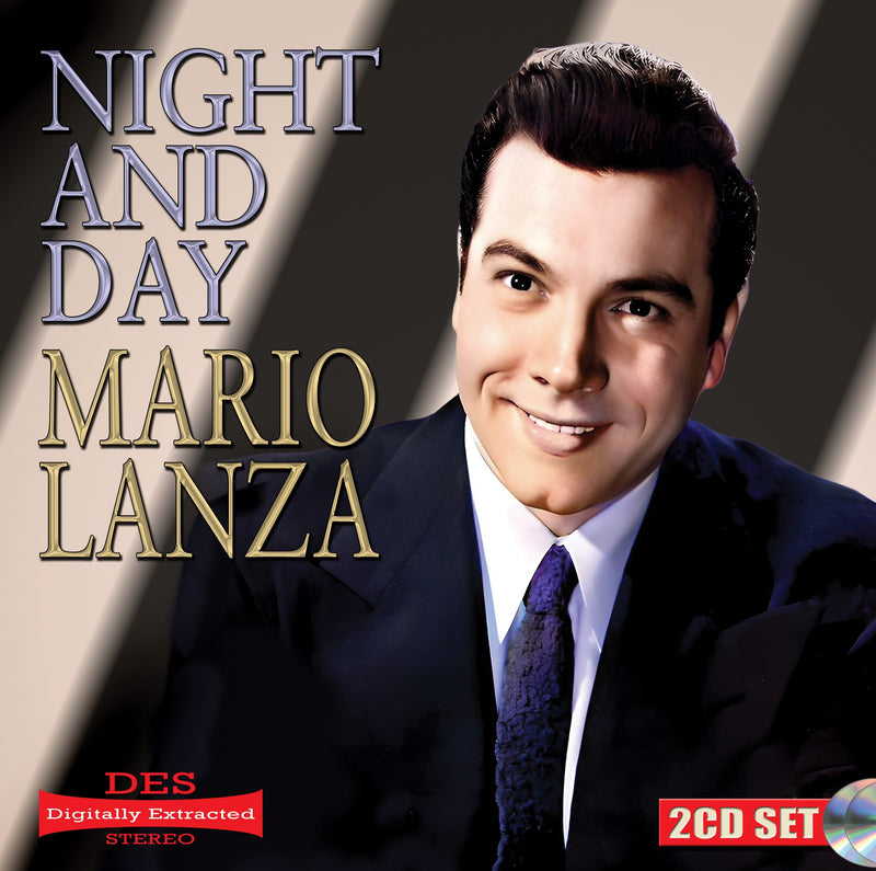 Mario Lanza - Night And Day (CD)