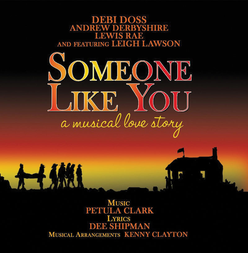 Doss, Debi / Derbyshire, Andrew / Rae, Lewis - Someone Like You (studio Cast) (CD)