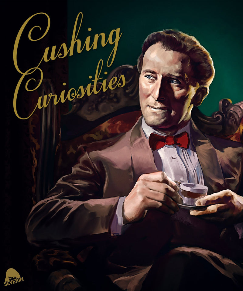 Cushing Curiosities (Blu-ray)