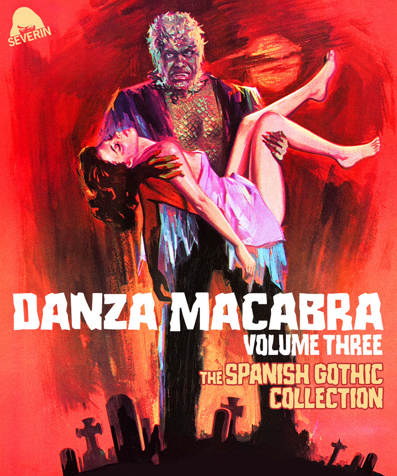 Danza Macabra Volume Three: The Spanish Gothic Collection (Blu-ray)