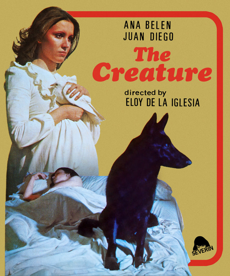 The Creature (Blu-ray)