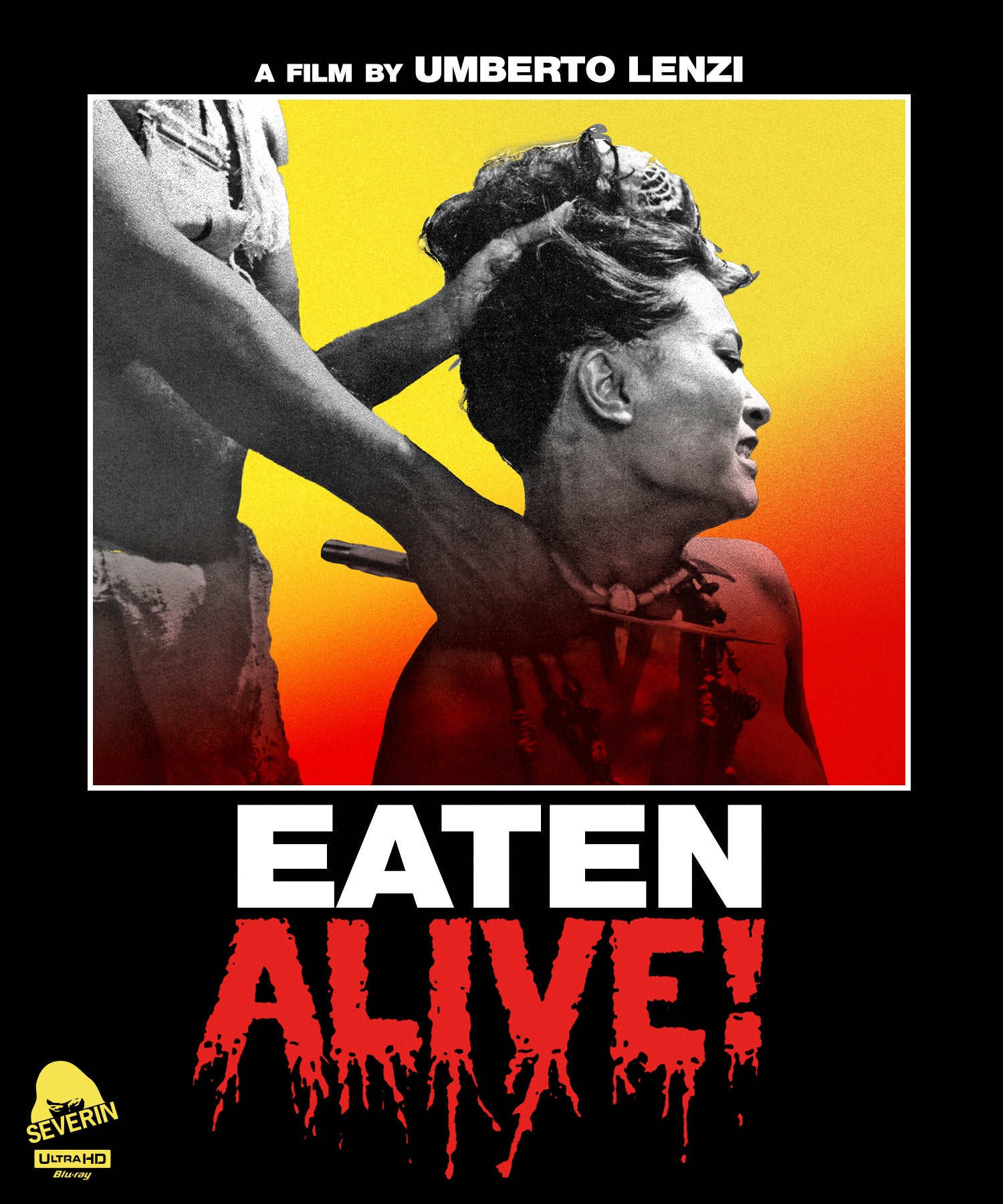 Eaten Alive (4K Ultra HD)