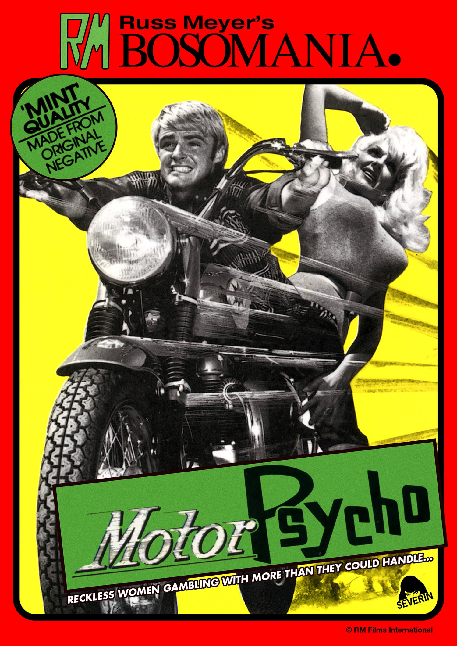 Motorpsycho (DVD)