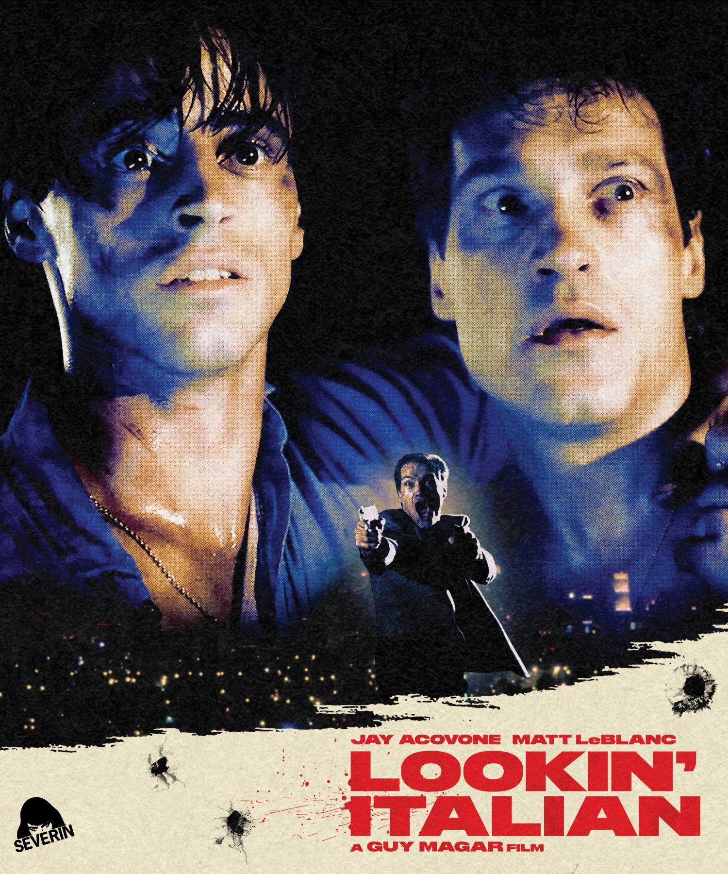 Lookin' Italian (Blu-ray)