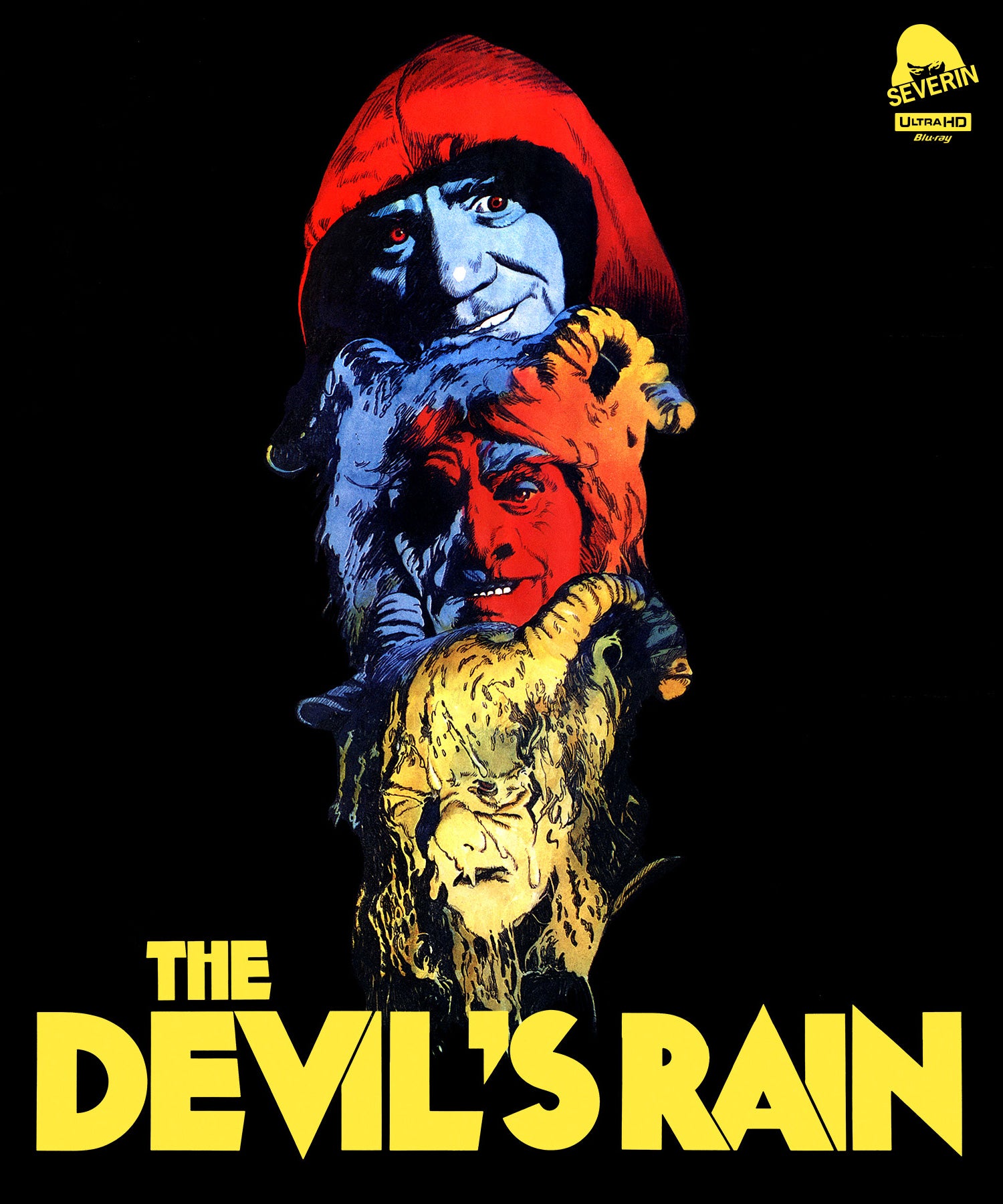 The Devil's Rain (4K Ultra HD)
