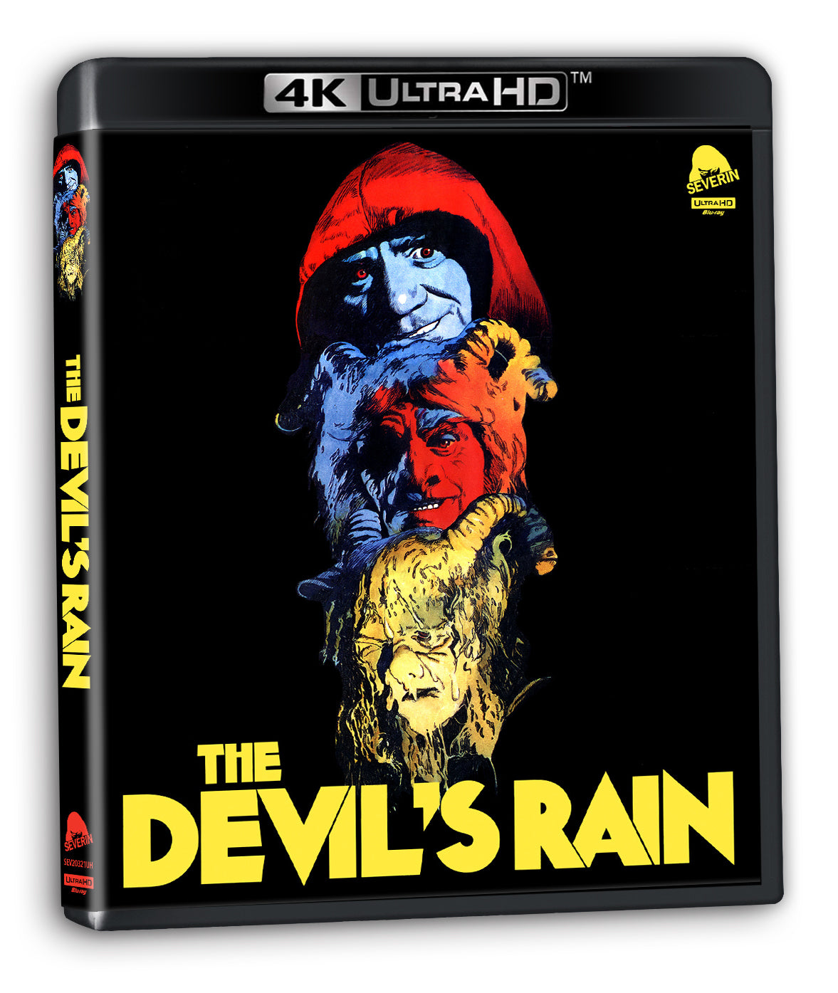 Devil's Rain (4K Ultra HD)