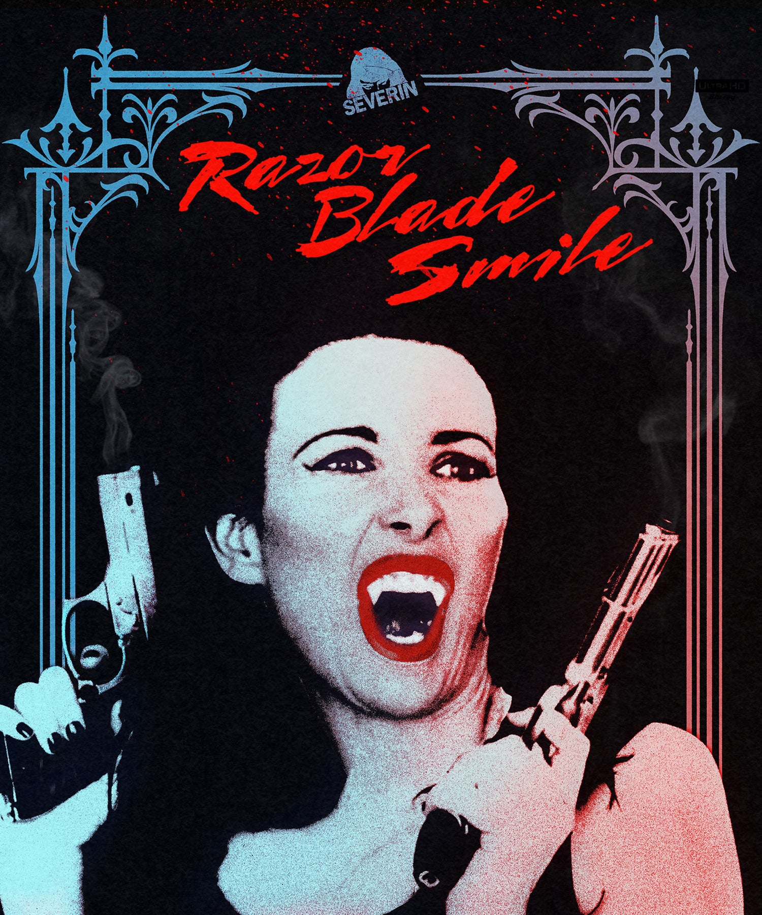 Razor Blade Smile (Blu-ray)
