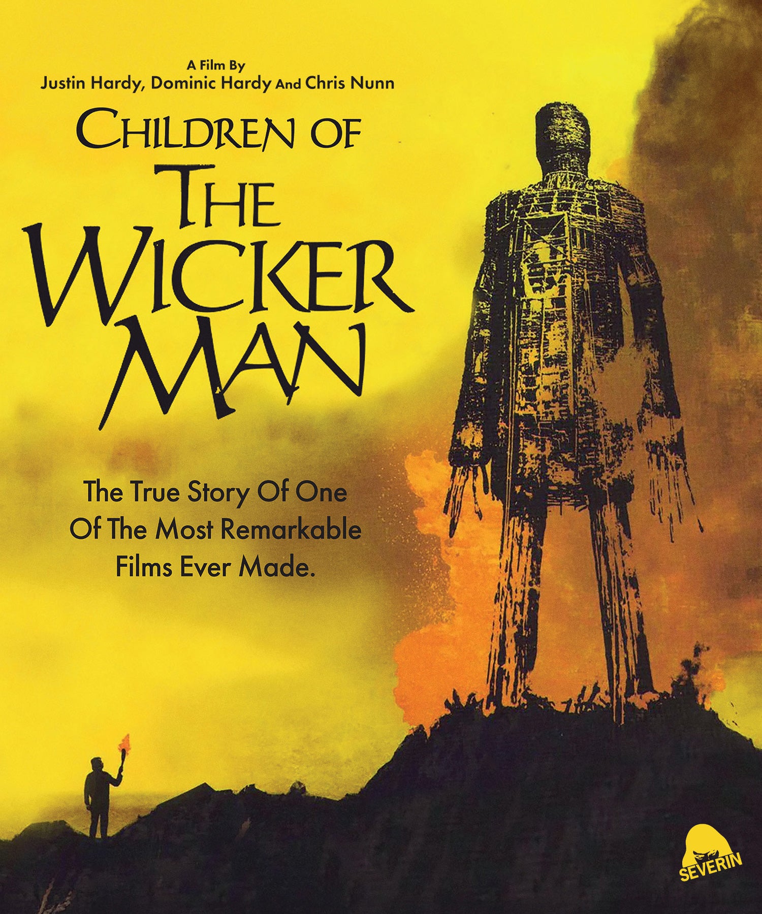 Children Of The Wicker Man (Blu-ray)