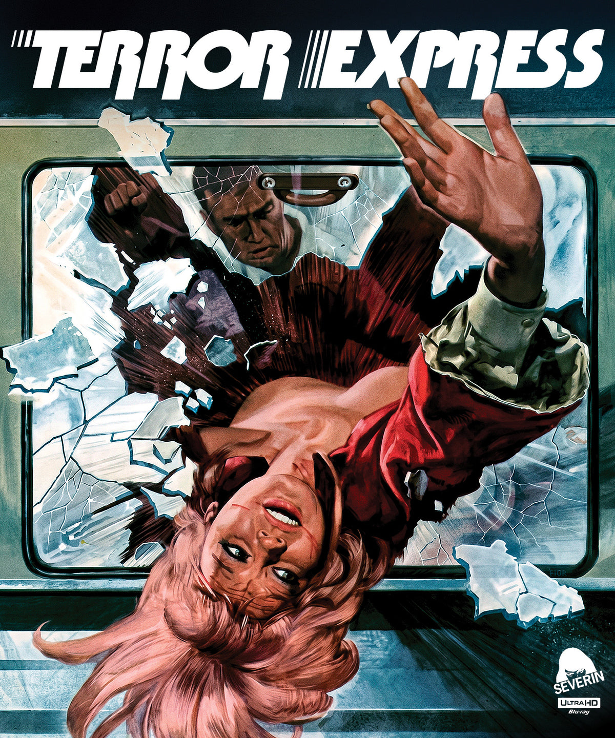 Terror Express (4K Ultra HD)