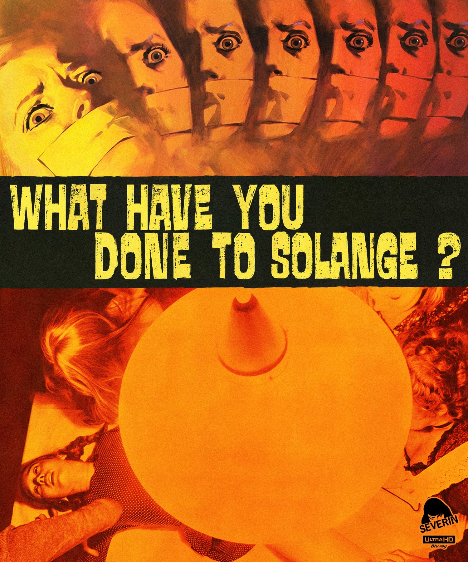 What Have You Done To Solange? (4K Ultra HD)