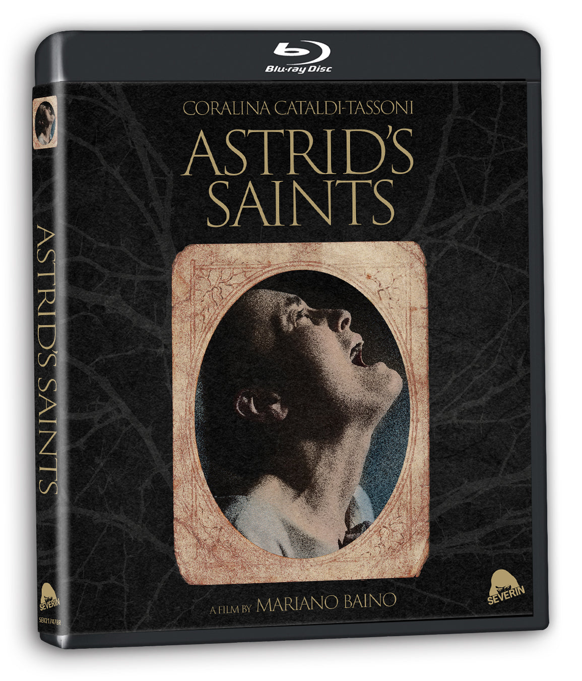 Astrid's Saints (Blu-ray) PREORDER