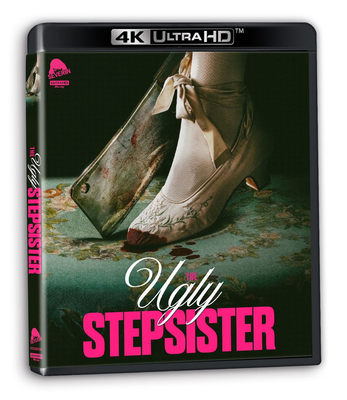 The Ugly Stepsister (4K Ultra HD) PREORDER
