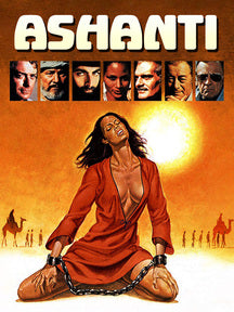 Ashanti (BLU-RAY DISC)
