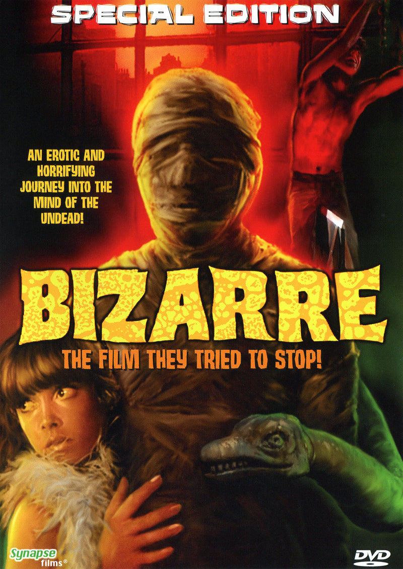 Bizarre (DVD)