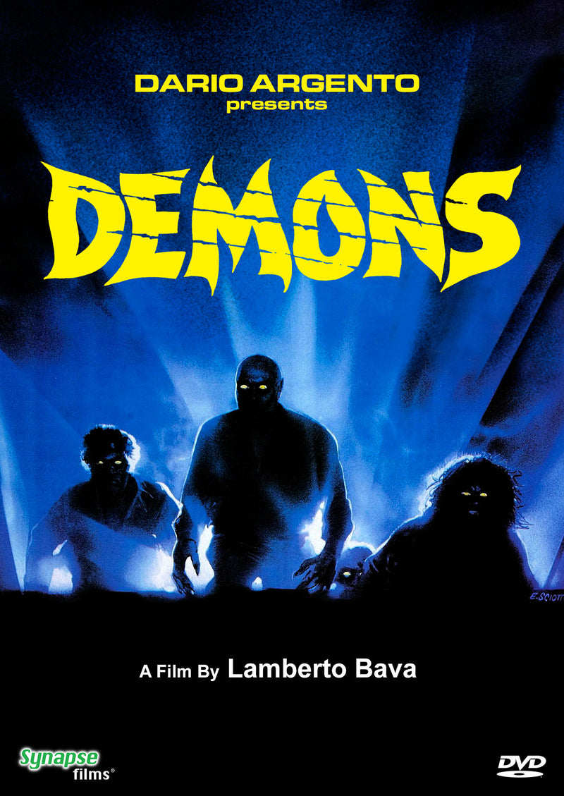 Demons (DVD)