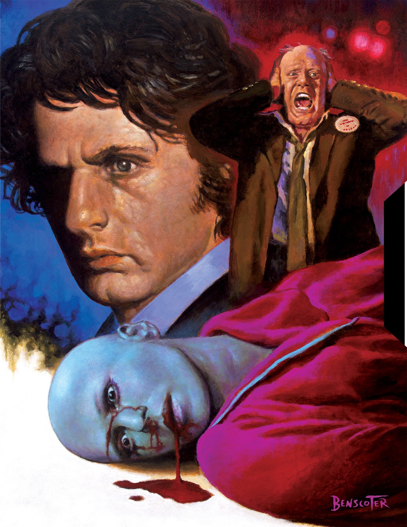 Blue Sunshine (4K Ultra HD)