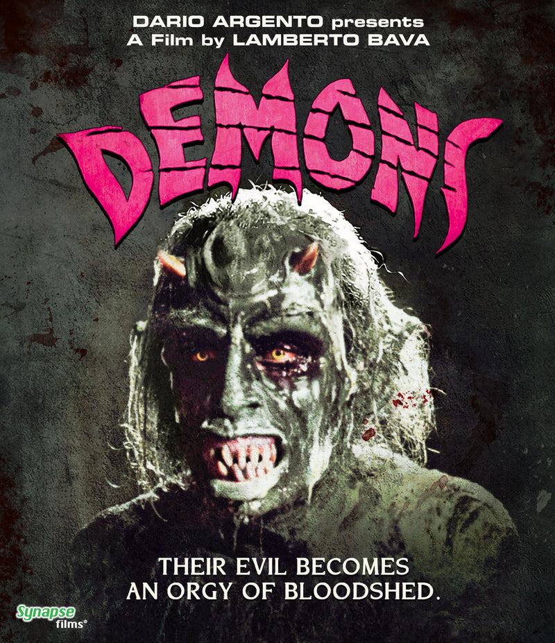 Demons (Blu-ray)