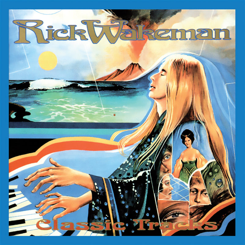 Rick Wakeman - Classic Tracks (CD)