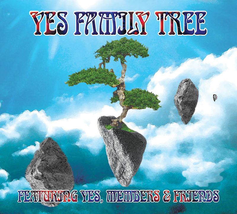 Yes & Friends - Yes Family Tree (CD)