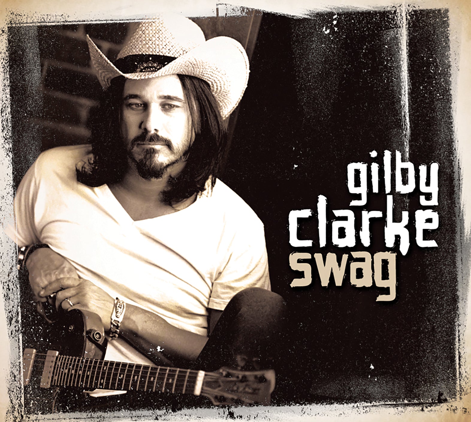 Gilby Clarke - Swag (CD)