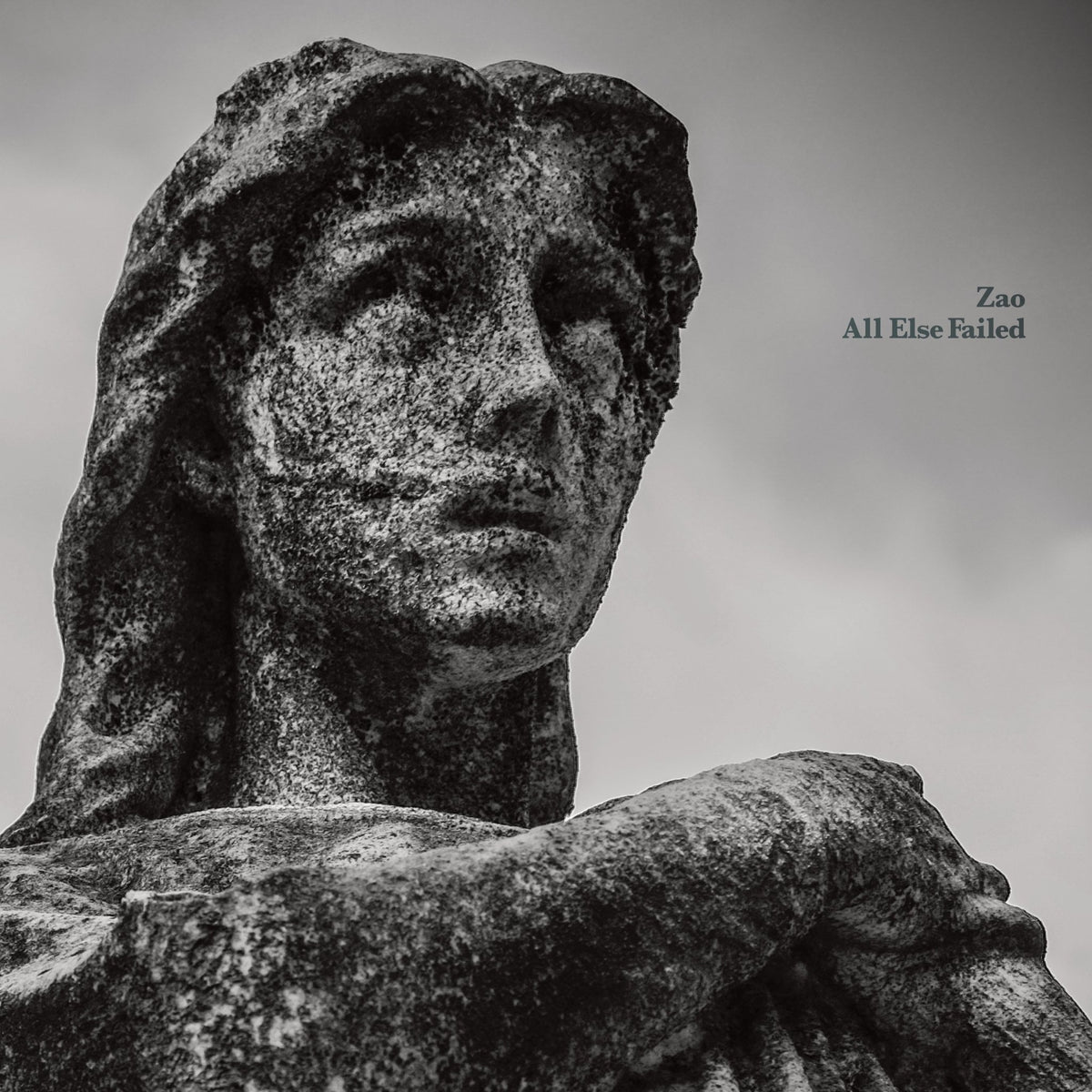 Zao - All Else Failed (CASSETTE)