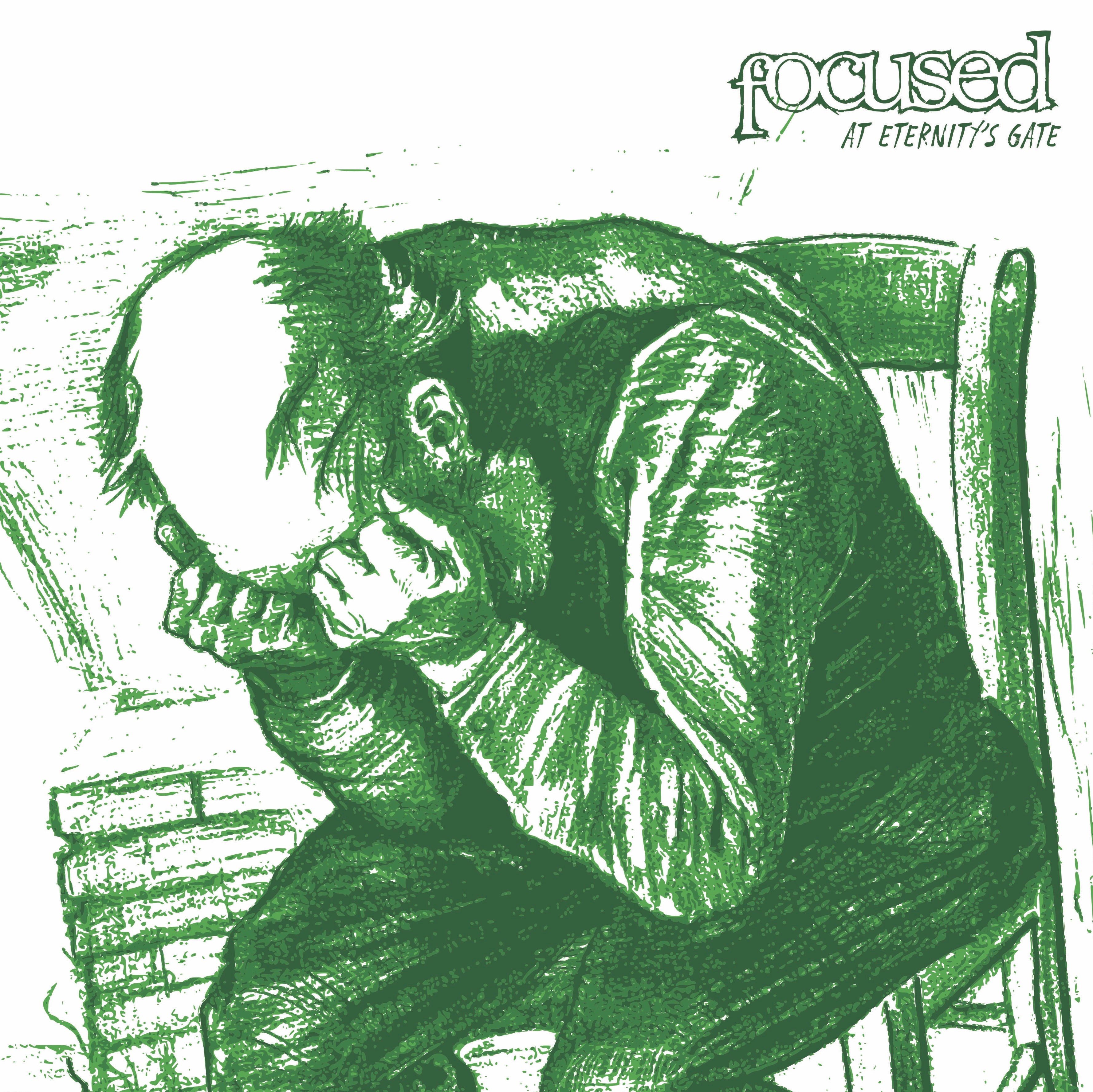 Focused - At Eternity’s Gate (LP)