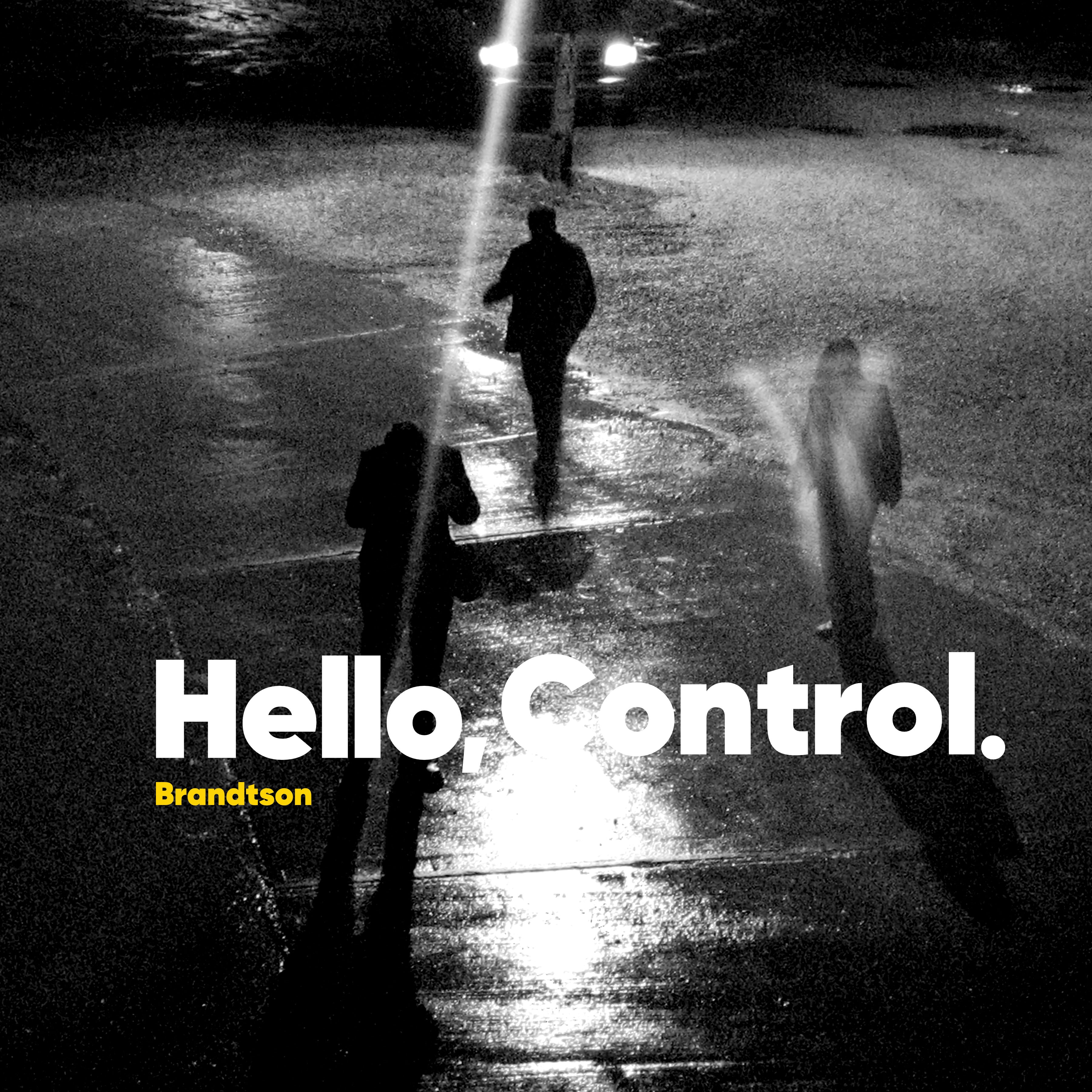Brandtson - Hello, Control (LP)