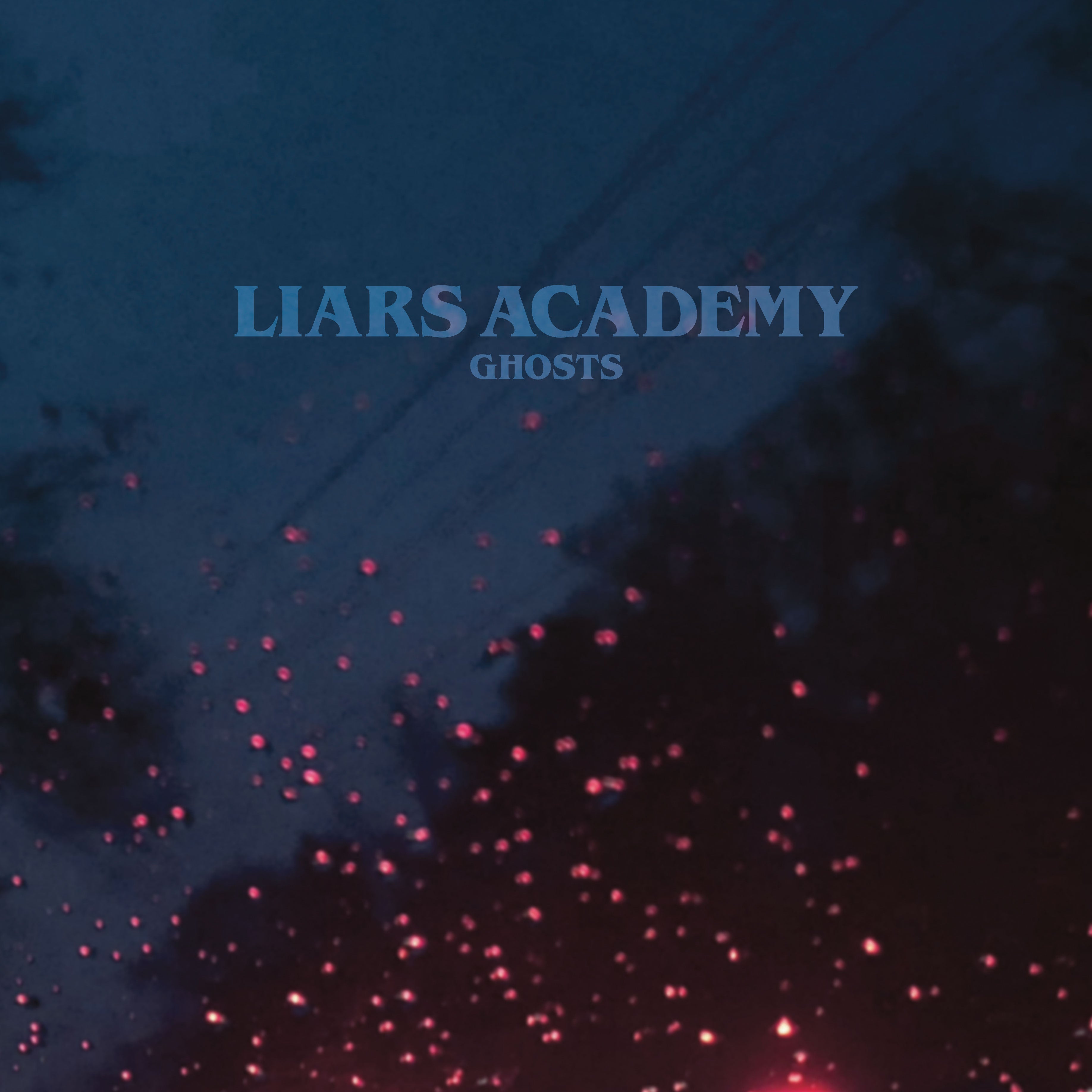 Liars Academy - Ghosts (LP)