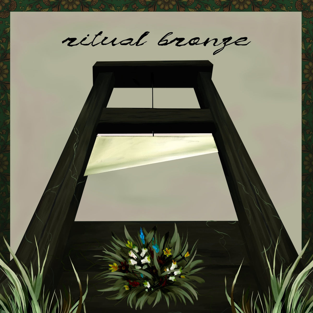 Ritual Bronze - Ritual Bronze (CD)