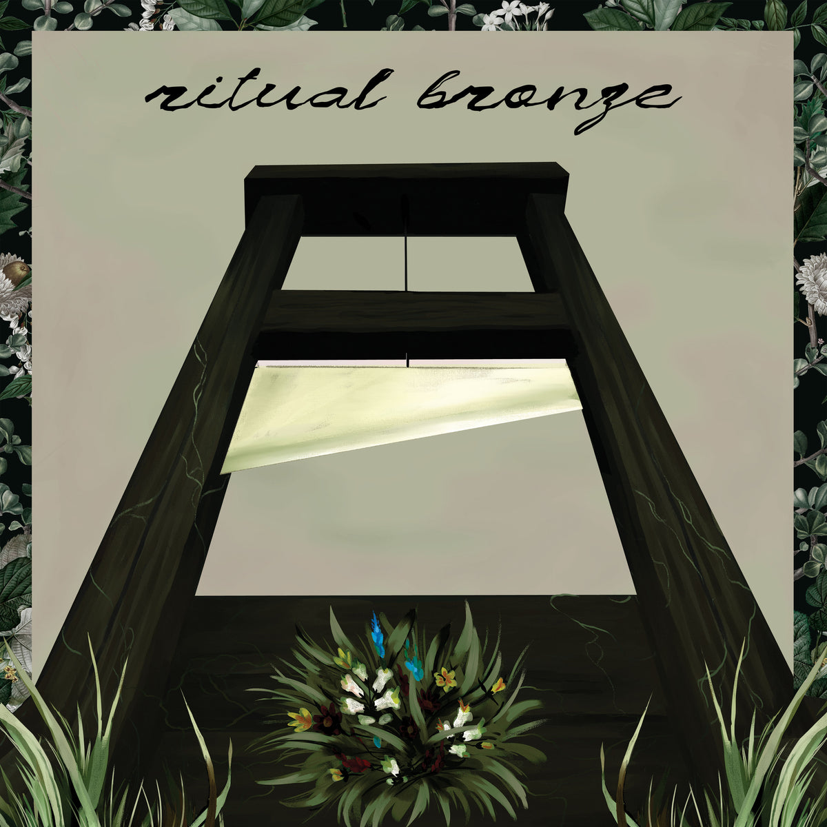 Ritual Bronze - Ritual Bronze (LP)