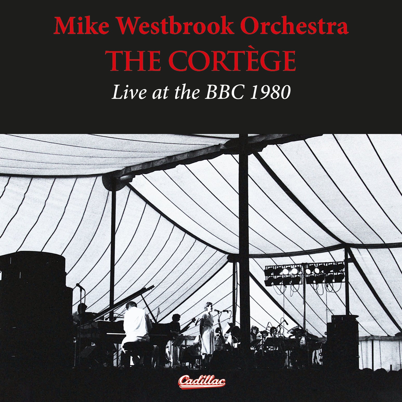 Mike Westbrook Orchestra - The Cortege Live At The BBC 1980 (CD)