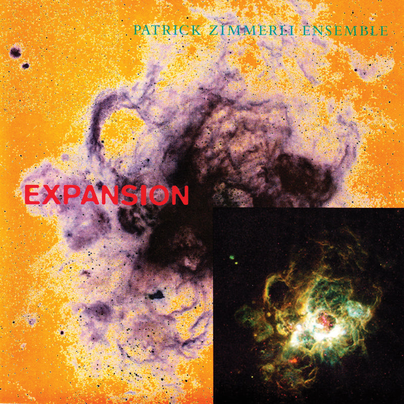 Patrick Zimmerli Ensemble - Expansion (CD)