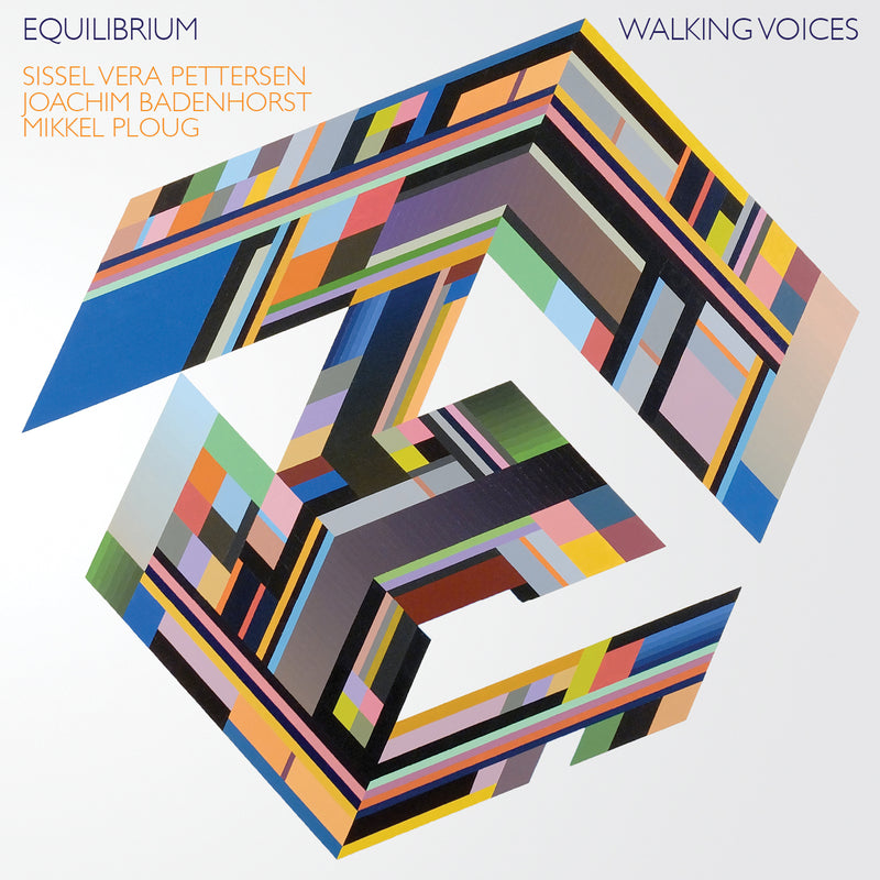 Equilibrium - Walking Voices (CD)
