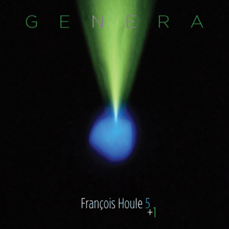 Francois Houle 5+1 - Genera (CD)