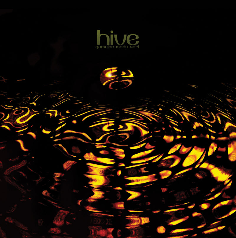 Gamelan Madu Sari - Hive (CD)