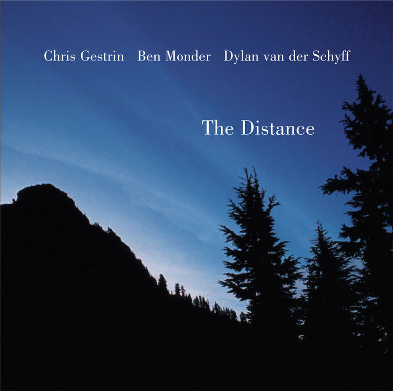 Chris Gestrin / Ben Monder / Dylan Van Der Schyff - The Distance (CD)