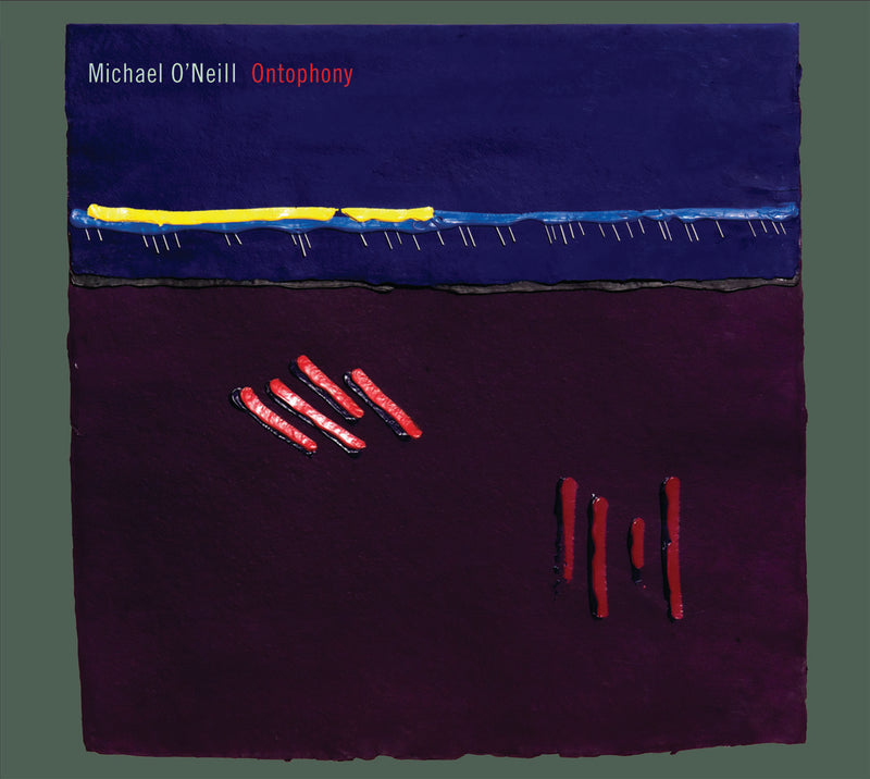 Michael O'neill - Ontophony  (CD)