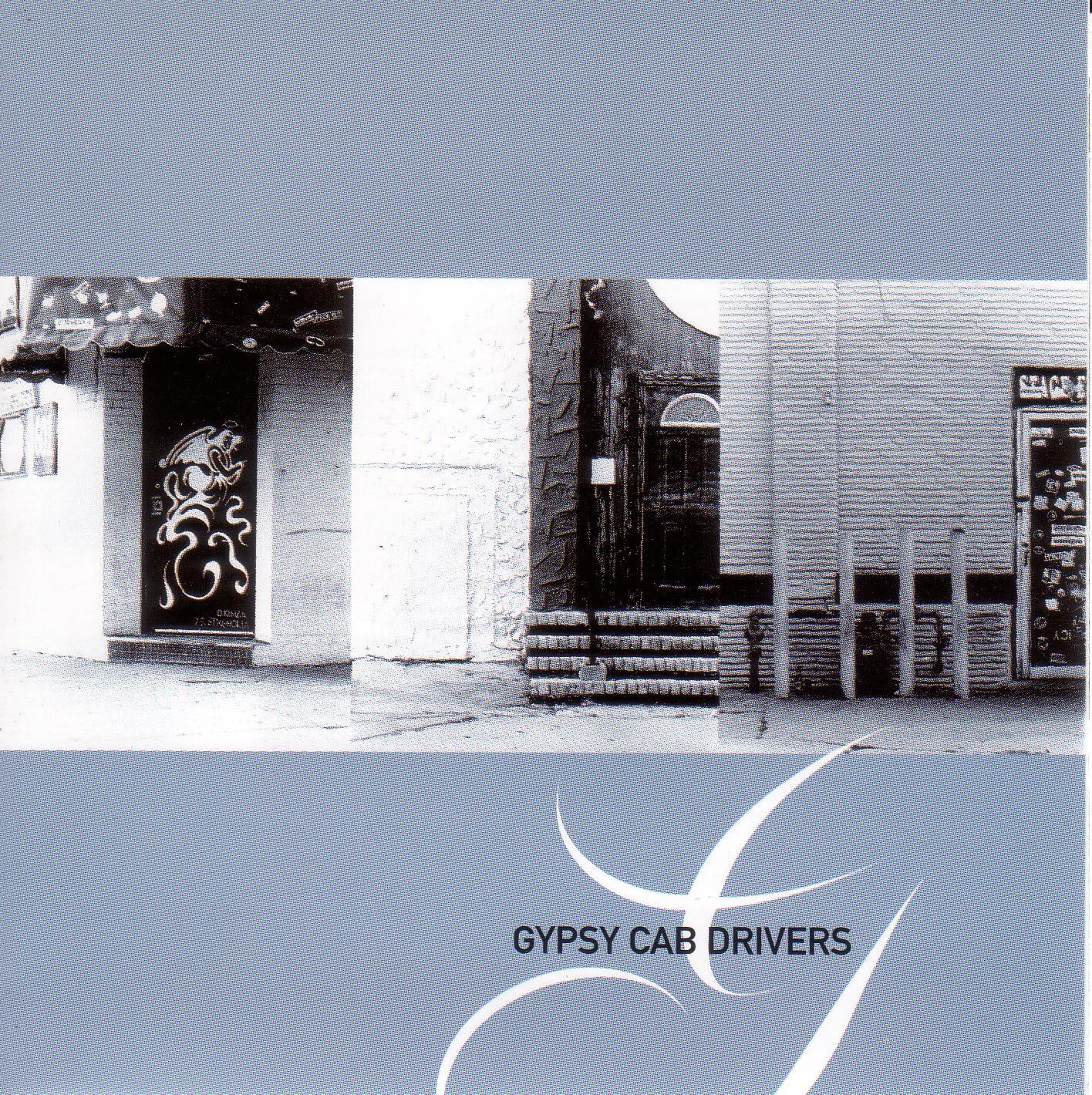 Gypsy Cab Drivers - Gypsy Cabdrivers (CD)