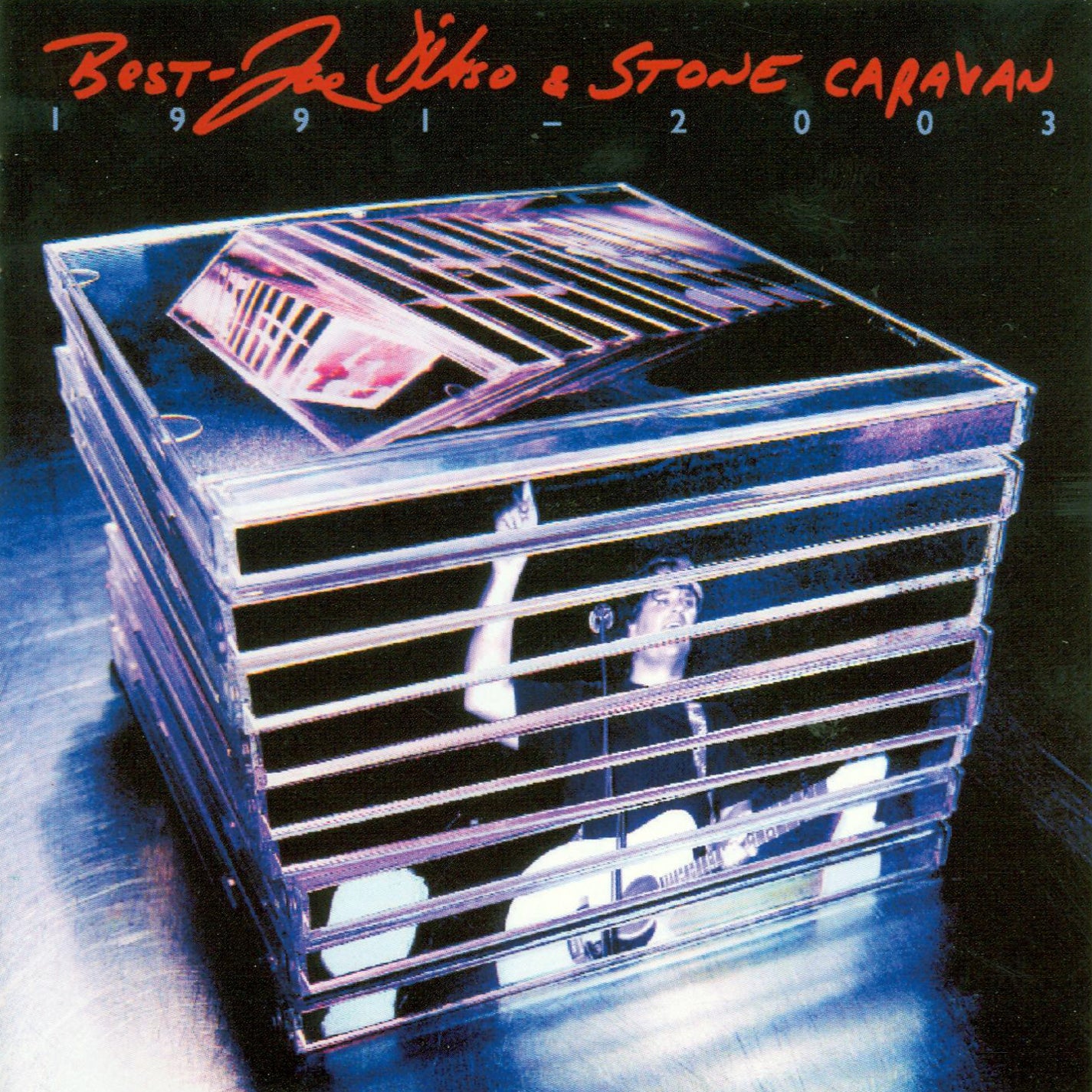 Joe & Stone Caravan Durso - Best: 1991-2003 (CD)