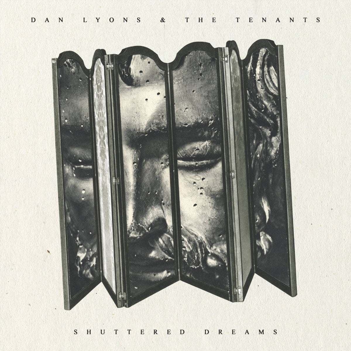 Dan Lyons & The Tenants - Shuttered Dreams (LP)