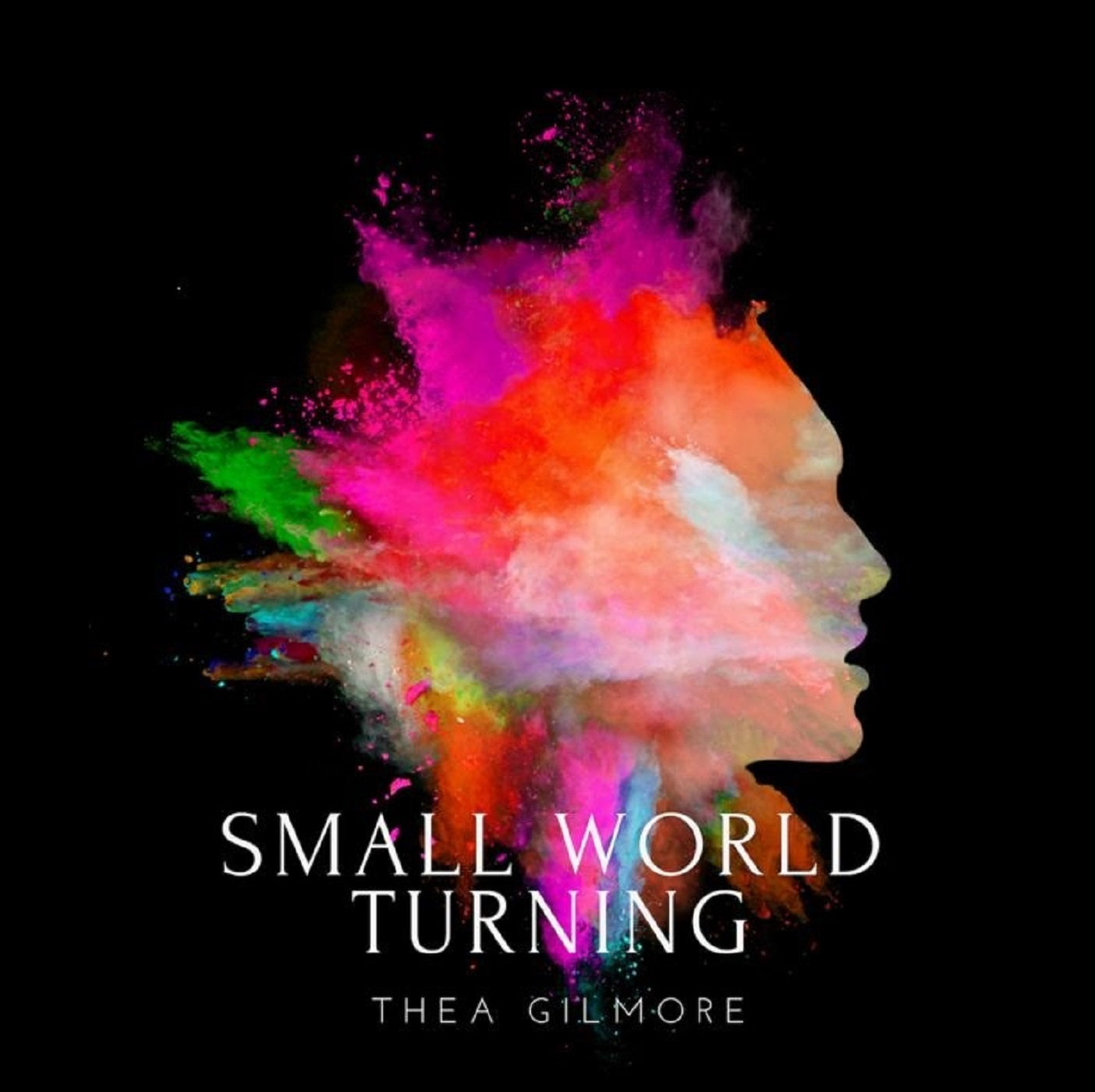 Thea Gilmore - Small World Turning (LP)