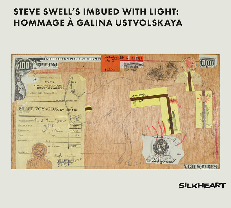 Steve Swell - Steve Swell's Imbued With Light: Hommage À Galina Ustvolskaya (CD)