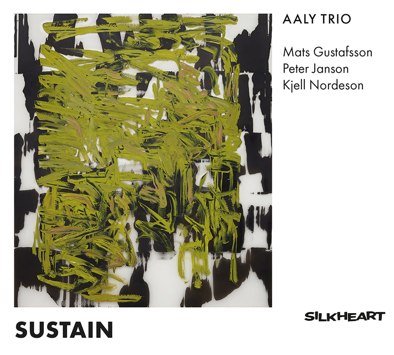 Aaly Trio - Sustain (CD)