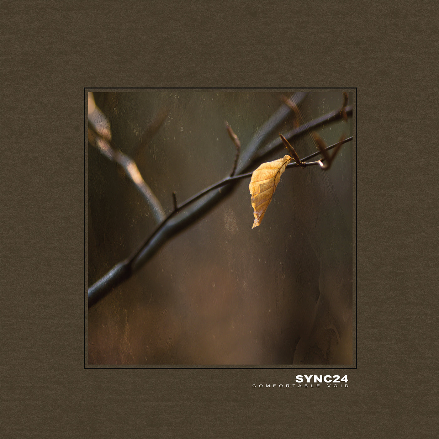 SYNC24 - Comfortable Void (LP)