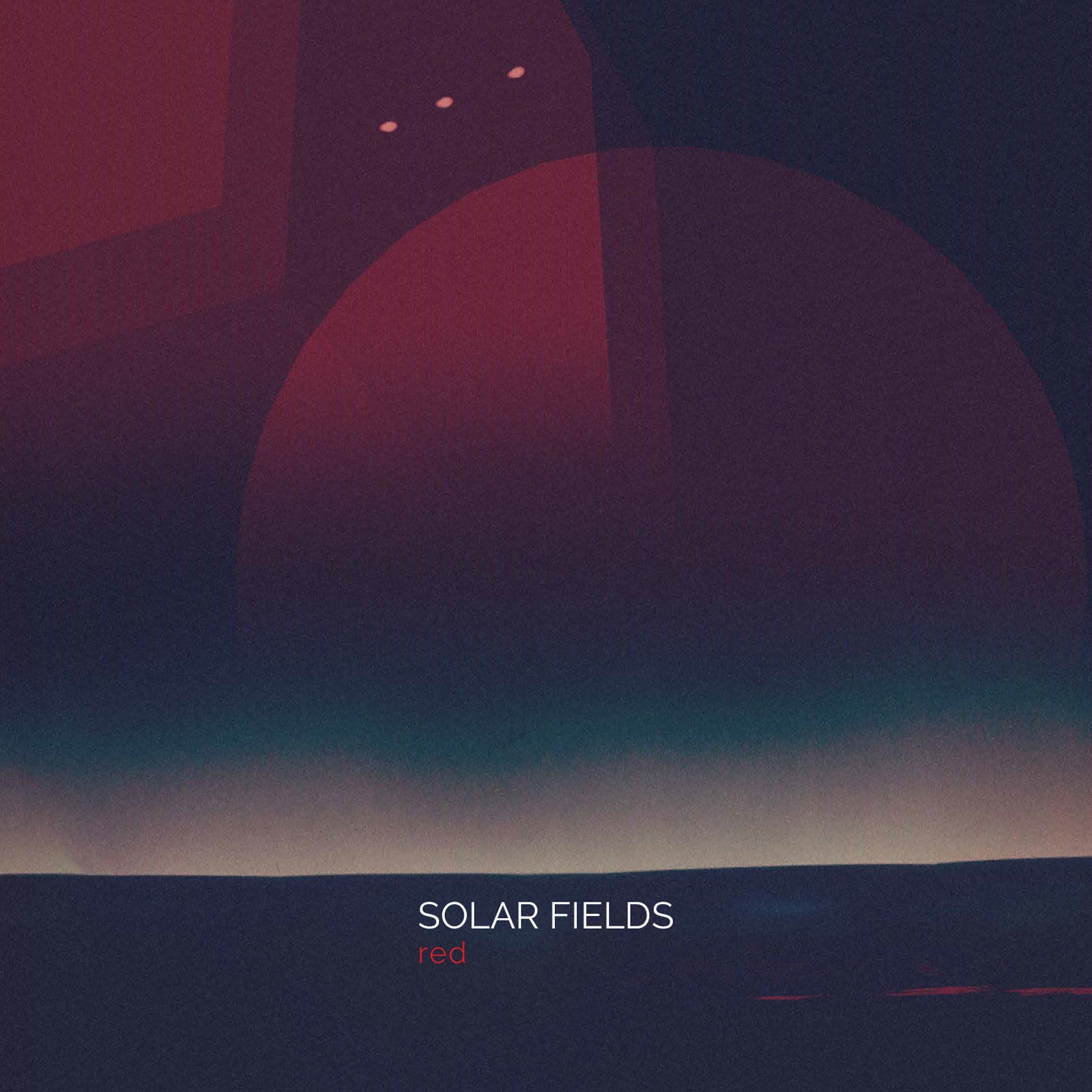 Solar Fields - Red (LP)