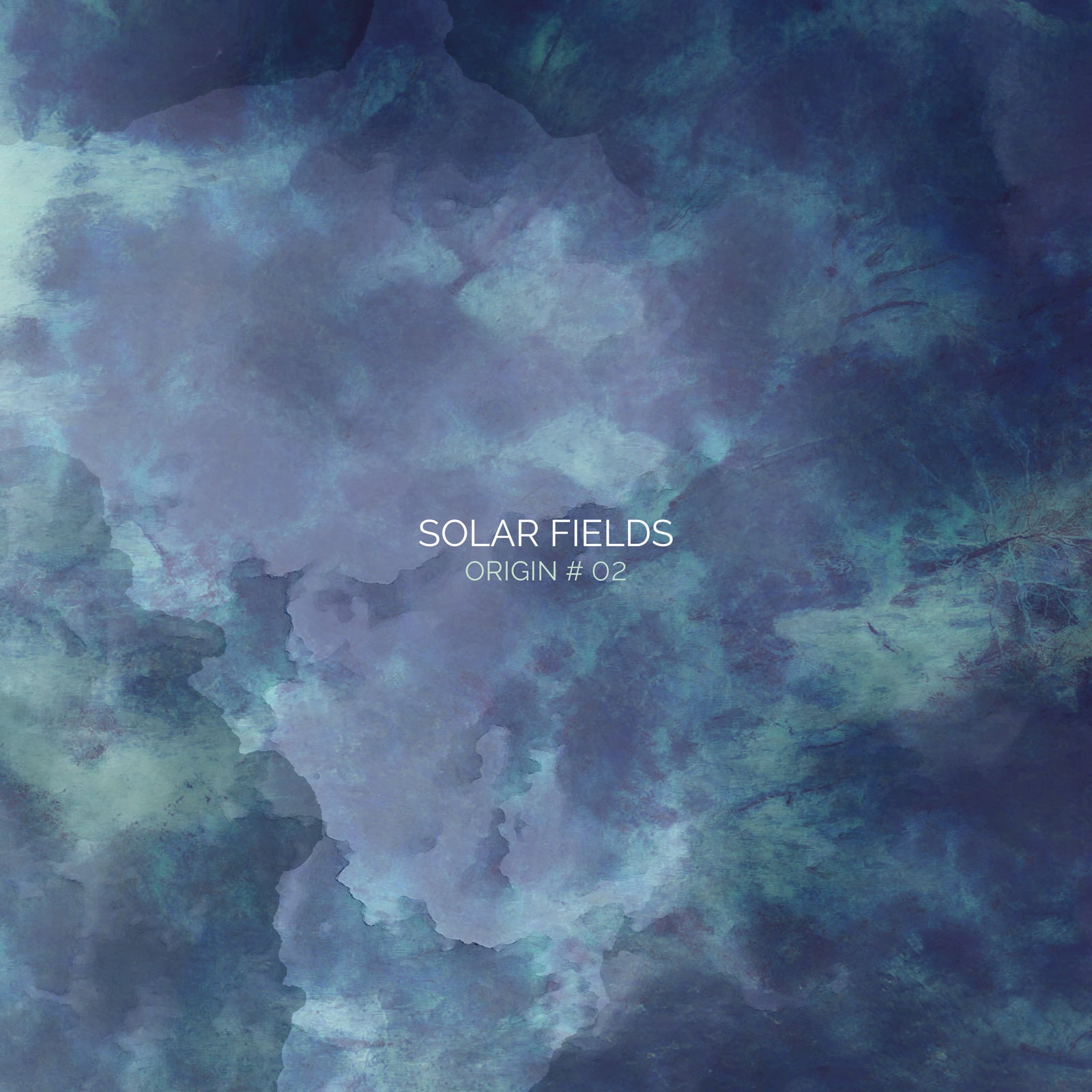 Solar Fields - Origin #02 (LP)