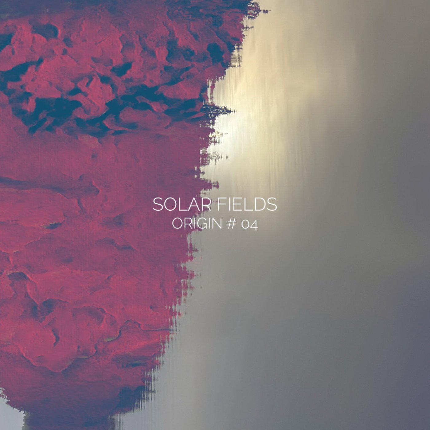 Solar Fields - Origin #04 (CD)