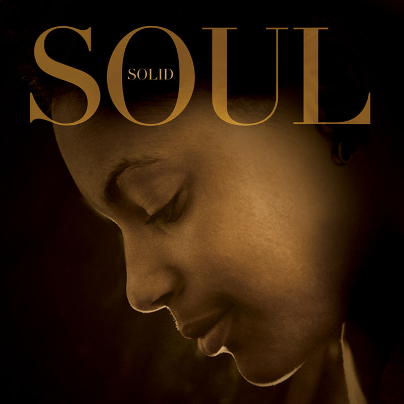 Solid Soul (CD)